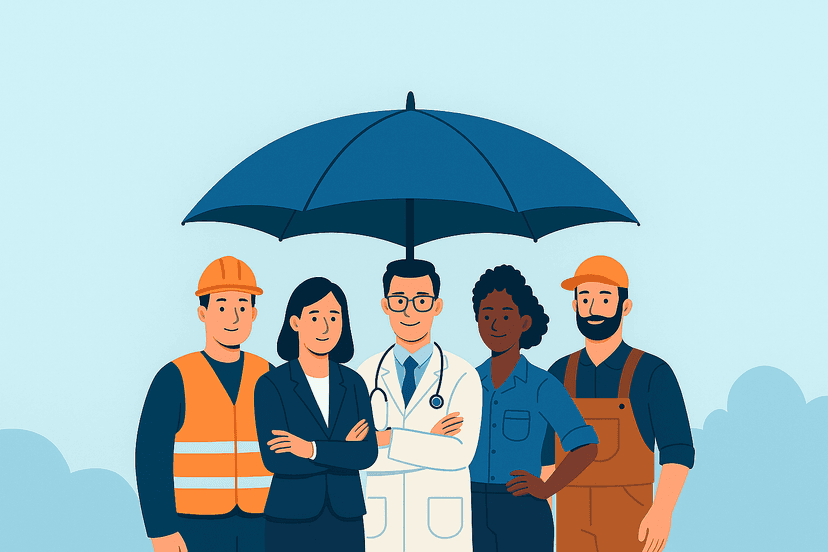 Seguro de Convenção Coletiva