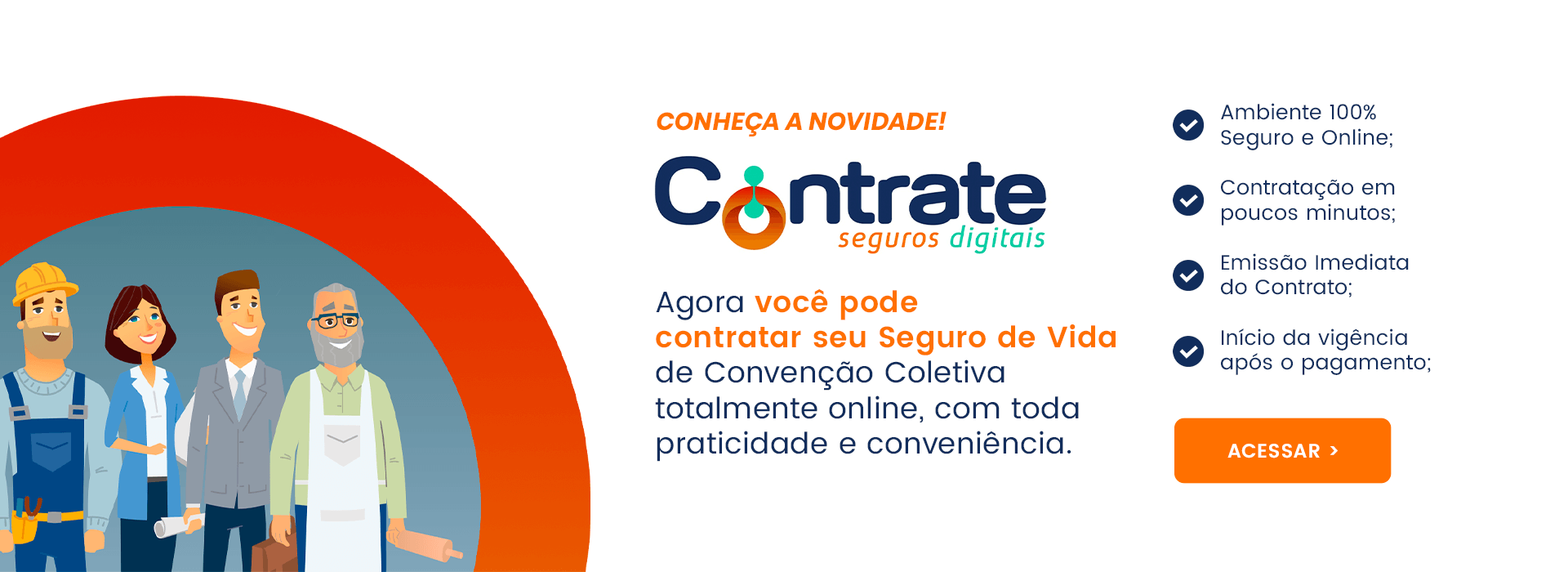 Contrate Seguros Digitais