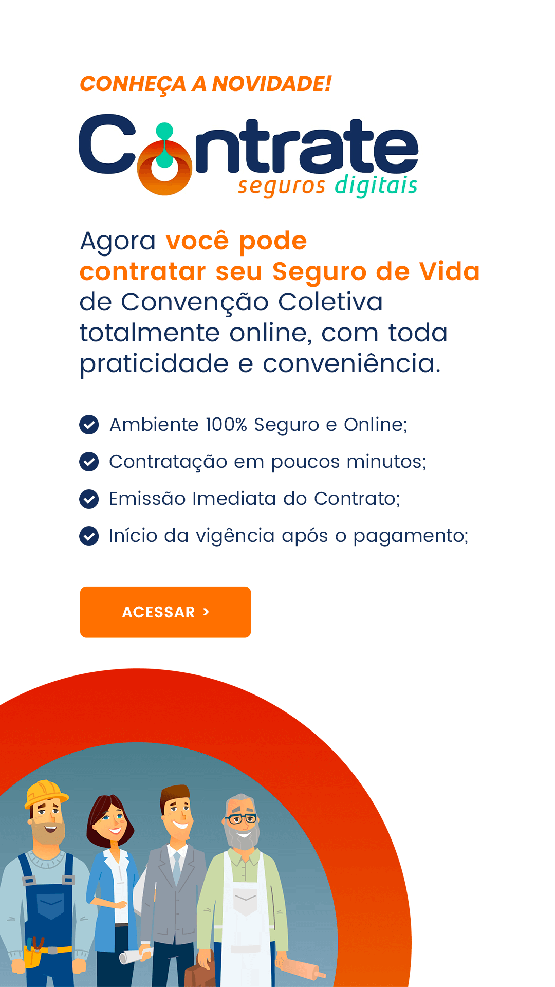 Contrate Seguros Digitais